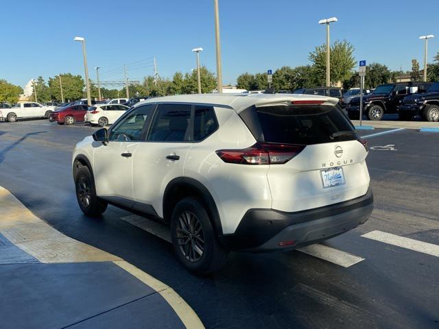 used 2023 Nissan Rogue car, priced at $20,000