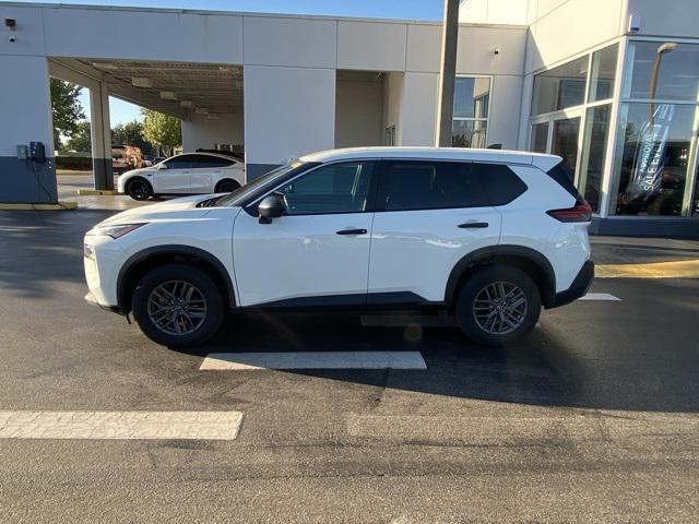 used 2023 Nissan Rogue car, priced at $20,000