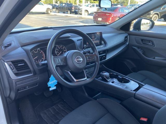 used 2023 Nissan Rogue car, priced at $20,000