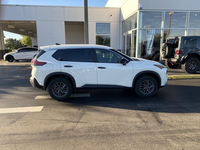 used 2023 Nissan Rogue car, priced at $20,000
