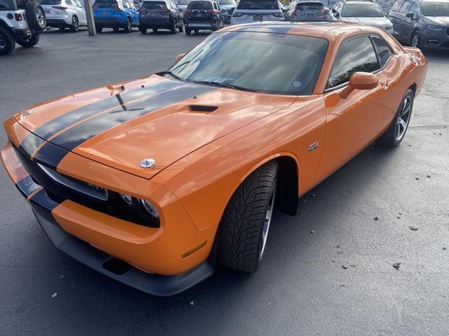 used 2012 Dodge Challenger car, priced at $25,000