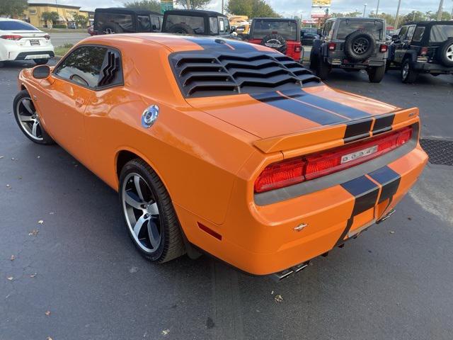 used 2012 Dodge Challenger car, priced at $25,000