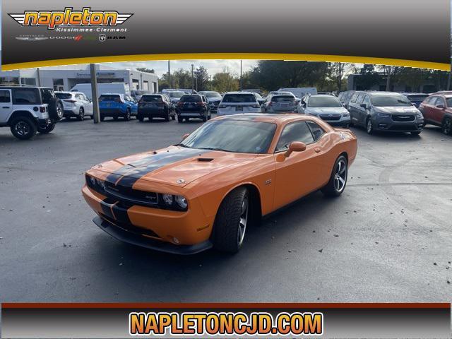 used 2012 Dodge Challenger car, priced at $25,000