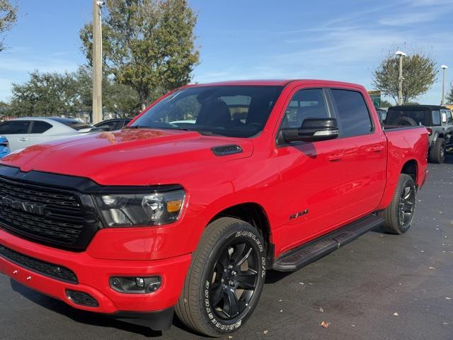 used 2022 Ram 1500 car, priced at $30,000