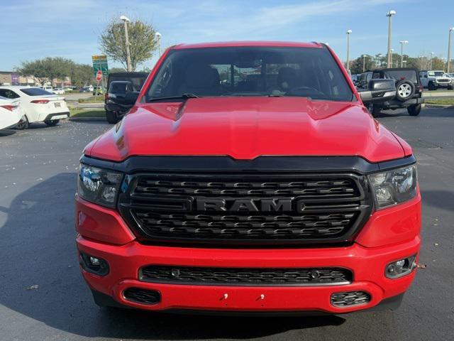 used 2022 Ram 1500 car, priced at $30,000