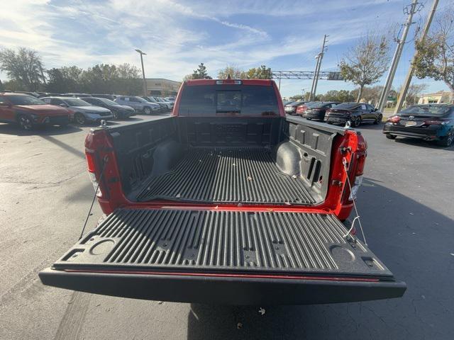 used 2022 Ram 1500 car, priced at $30,000