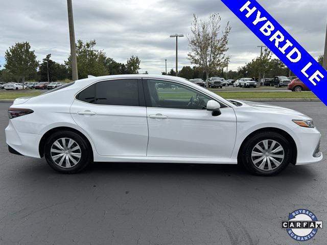 used 2022 Toyota Camry car, priced at $23,089