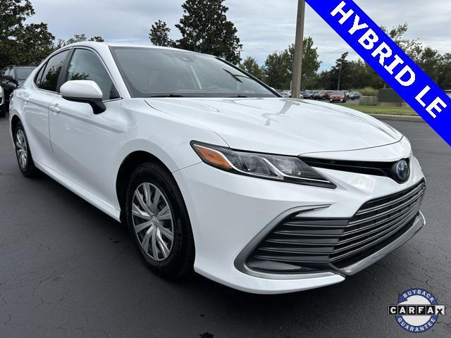 used 2022 Toyota Camry car, priced at $23,089