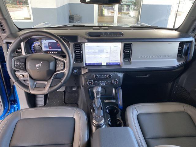 used 2023 Ford Bronco car, priced at $41,578
