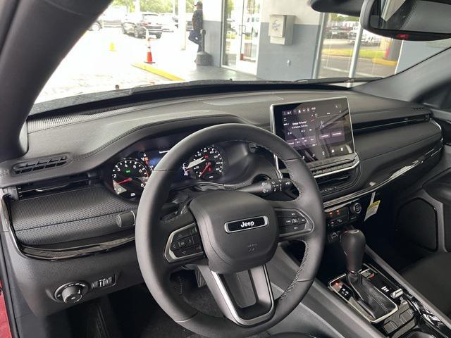 new 2026 Jeep Compass car, priced at $31,610