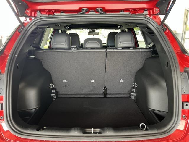 new 2026 Jeep Compass car, priced at $31,610