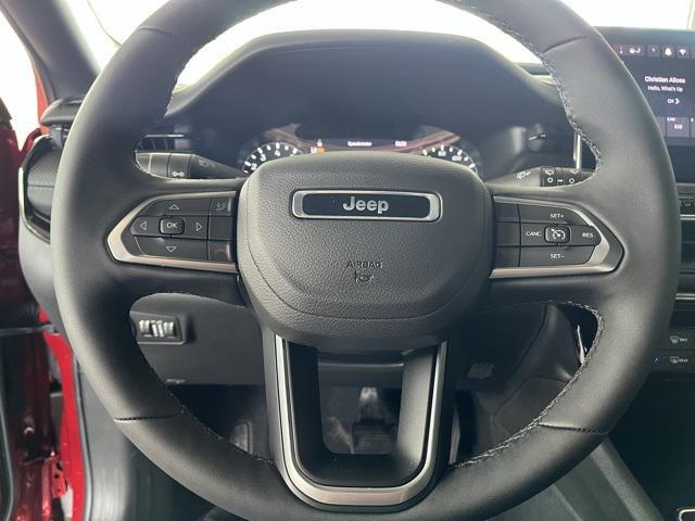 new 2026 Jeep Compass car, priced at $31,610