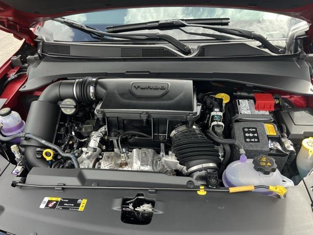new 2026 Jeep Compass car, priced at $31,610