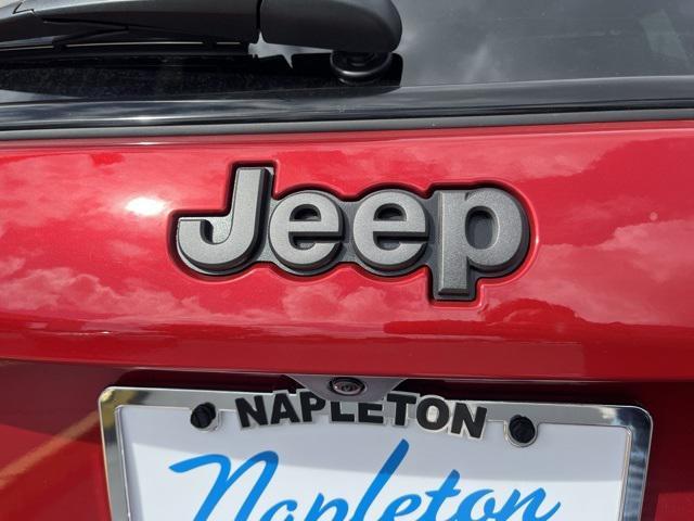 new 2026 Jeep Compass car, priced at $31,610