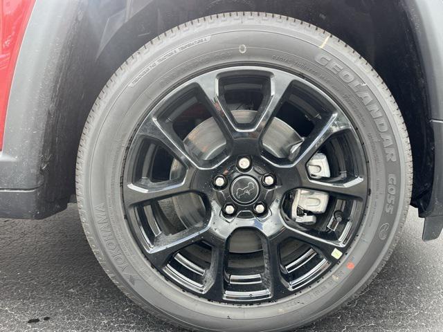 new 2026 Jeep Compass car, priced at $31,610