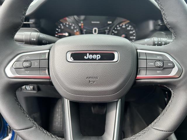 new 2025 Jeep Compass car, priced at $25,855