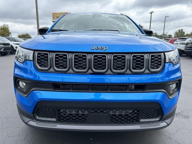 new 2025 Jeep Compass car, priced at $25,855