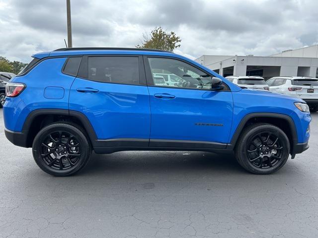 new 2025 Jeep Compass car, priced at $25,855