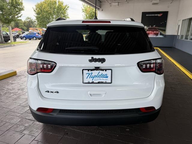 new 2026 Jeep Compass car, priced at $31,015