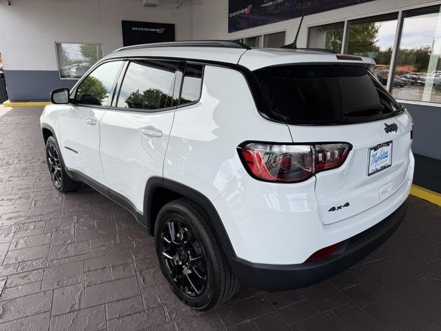 new 2026 Jeep Compass car, priced at $31,015