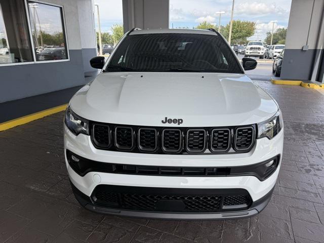 new 2026 Jeep Compass car, priced at $31,015