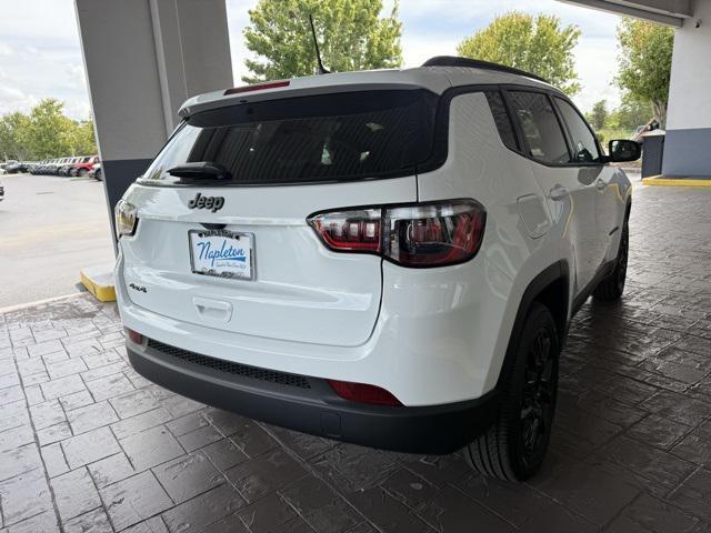 new 2026 Jeep Compass car, priced at $31,015
