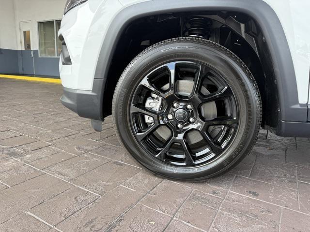 new 2026 Jeep Compass car, priced at $31,015