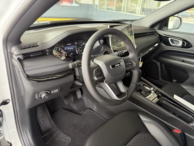 new 2026 Jeep Compass car, priced at $31,015