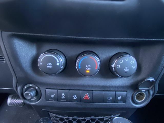 used 2013 Jeep Wrangler Unlimited car, priced at $17,834