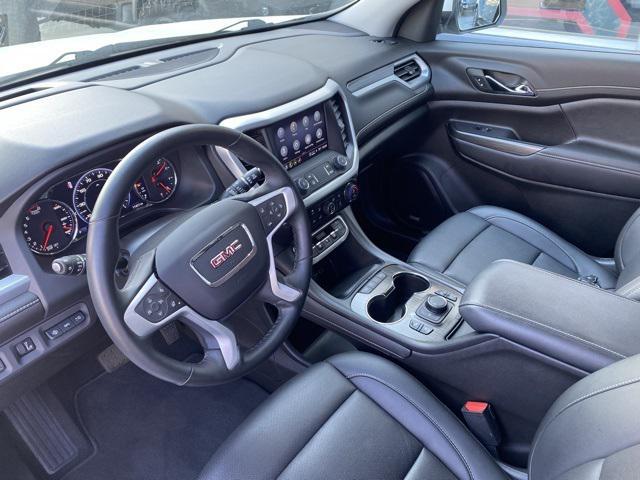 used 2023 GMC Acadia car, priced at $28,000