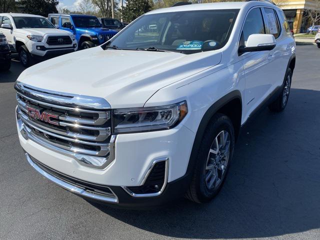 used 2023 GMC Acadia car, priced at $28,000