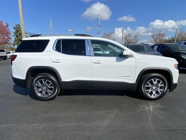 used 2023 GMC Acadia car, priced at $28,000