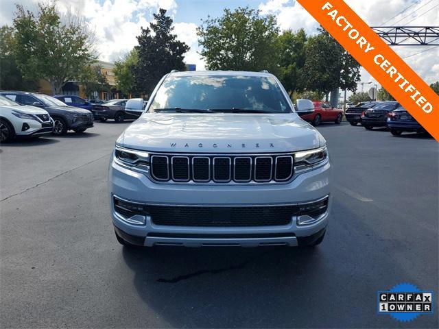 used 2022 Jeep Wagoneer car, priced at $36,994