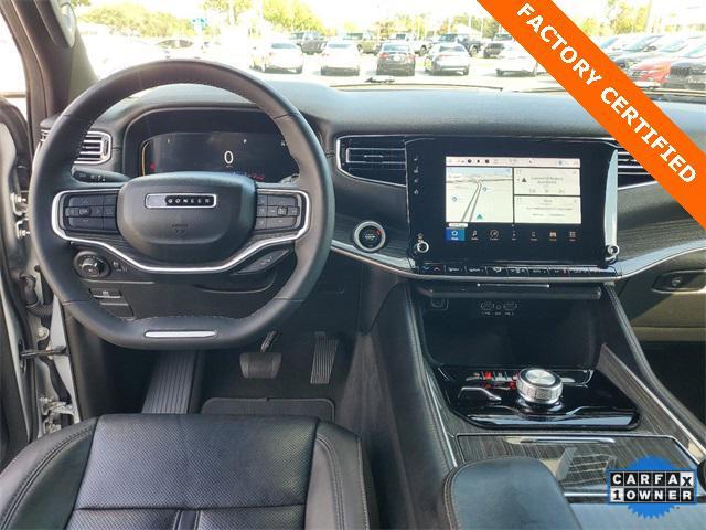 used 2022 Jeep Wagoneer car, priced at $36,994