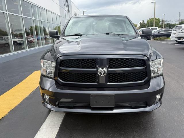 used 2018 Ram 1500 car, priced at $24,097
