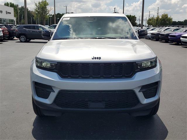 new 2024 Jeep Grand Cherokee car, priced at $38,345