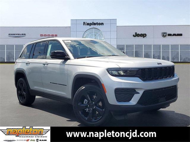 new 2024 Jeep Grand Cherokee car, priced at $37,595