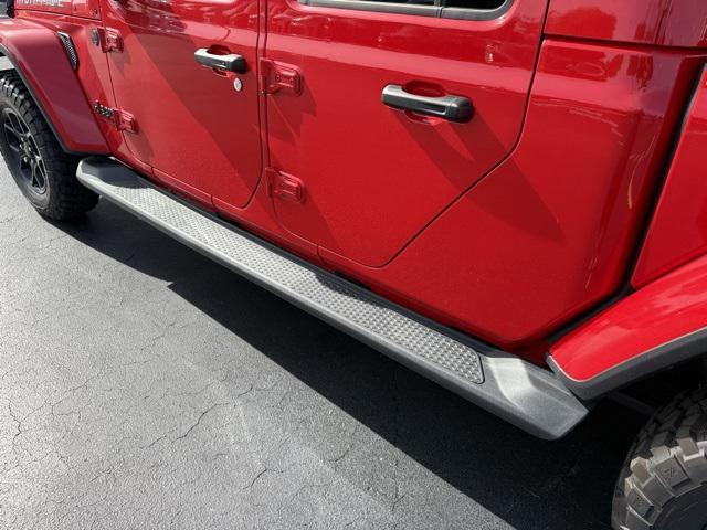 new 2025 Jeep Gladiator car, priced at $45,712