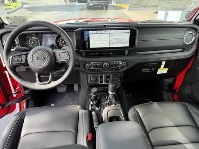 new 2025 Jeep Gladiator car, priced at $45,712