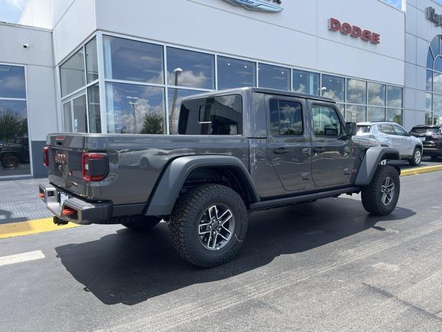new 2025 Jeep Gladiator car, priced at $48,588
