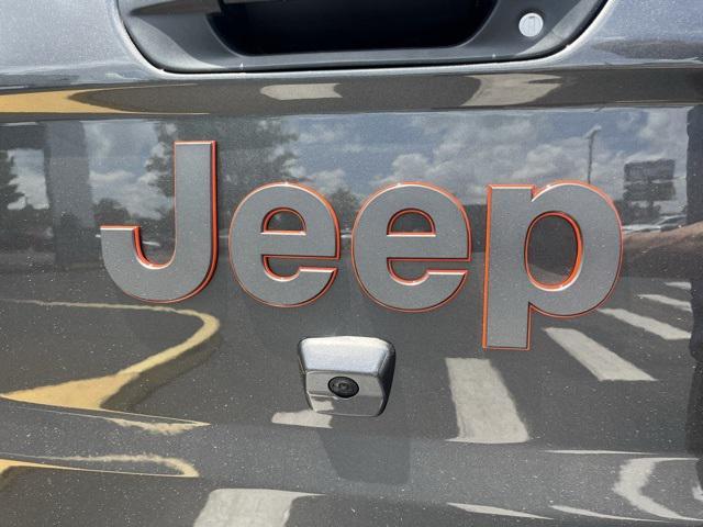 new 2025 Jeep Gladiator car, priced at $48,588