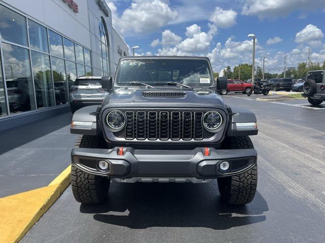 new 2025 Jeep Gladiator car, priced at $48,588