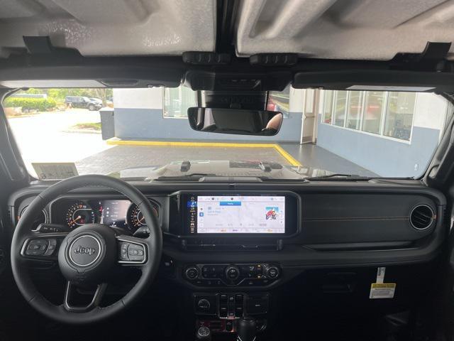 new 2025 Jeep Gladiator car, priced at $48,588