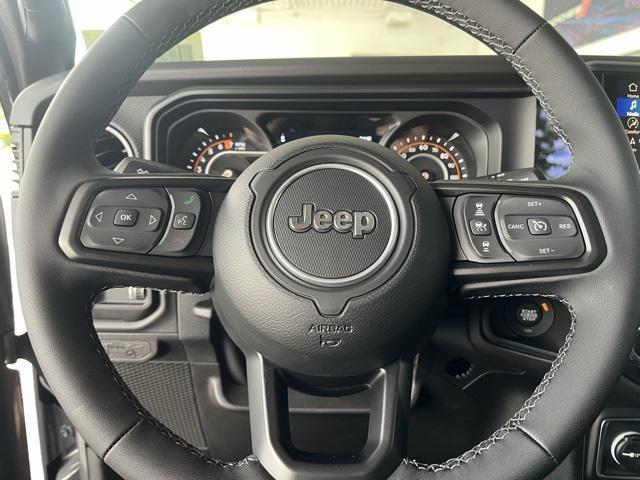 new 2025 Jeep Gladiator car, priced at $48,588