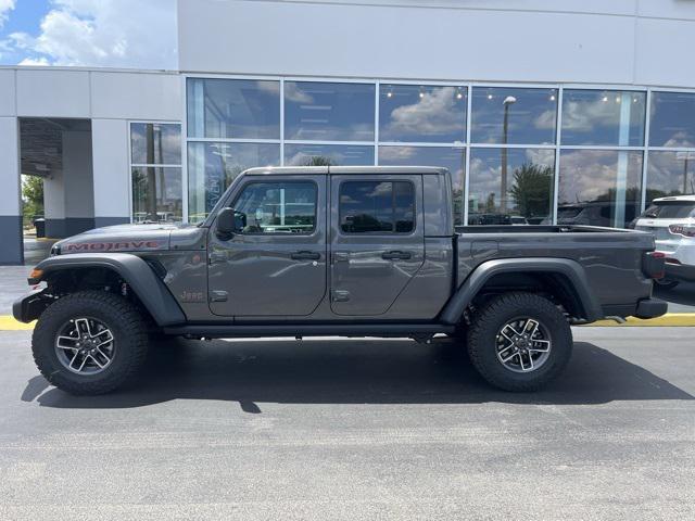 new 2025 Jeep Gladiator car, priced at $48,588