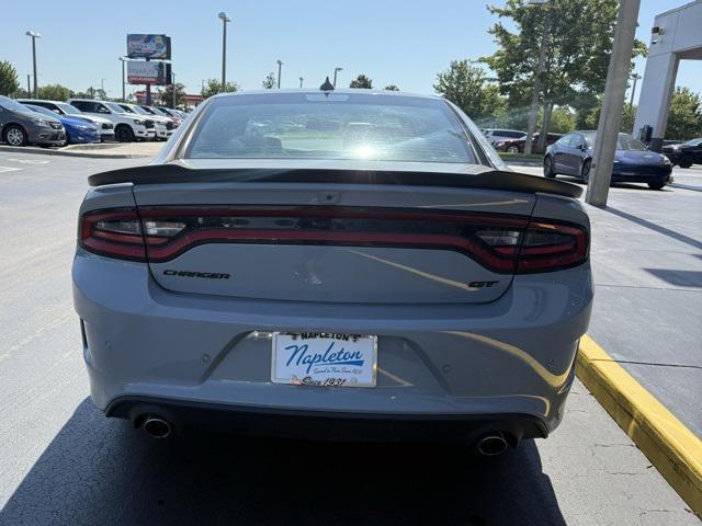 used 2022 Dodge Charger car, priced at $24,966