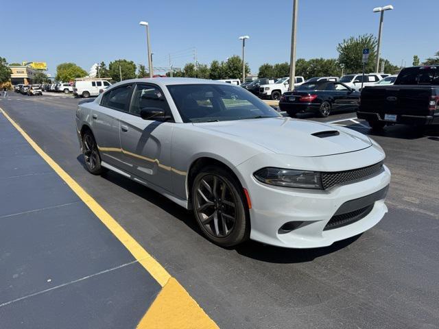 used 2022 Dodge Charger car, priced at $24,966