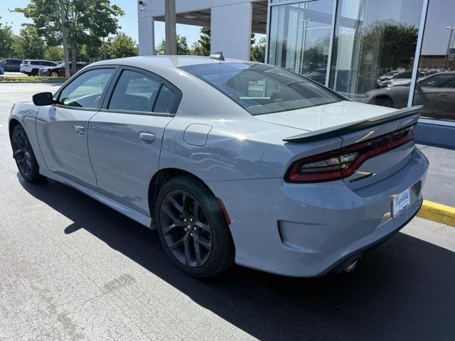 used 2022 Dodge Charger car, priced at $24,966