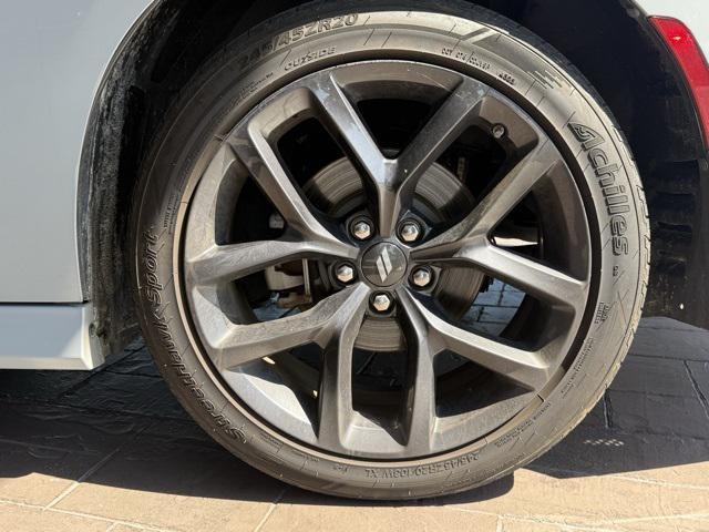 used 2022 Dodge Charger car, priced at $24,966