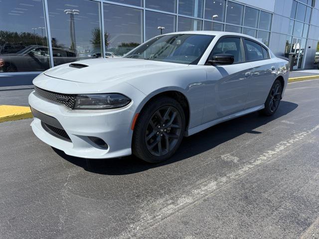 used 2022 Dodge Charger car, priced at $24,966